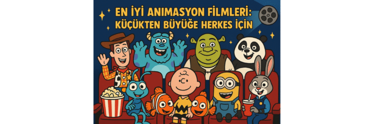 Animasyon Film Önerileri