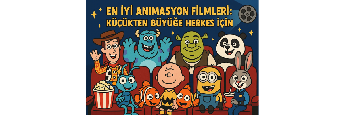 Animasyon Film Önerileri