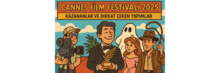 Cannes 2025 Ödüller ve Sürprizler