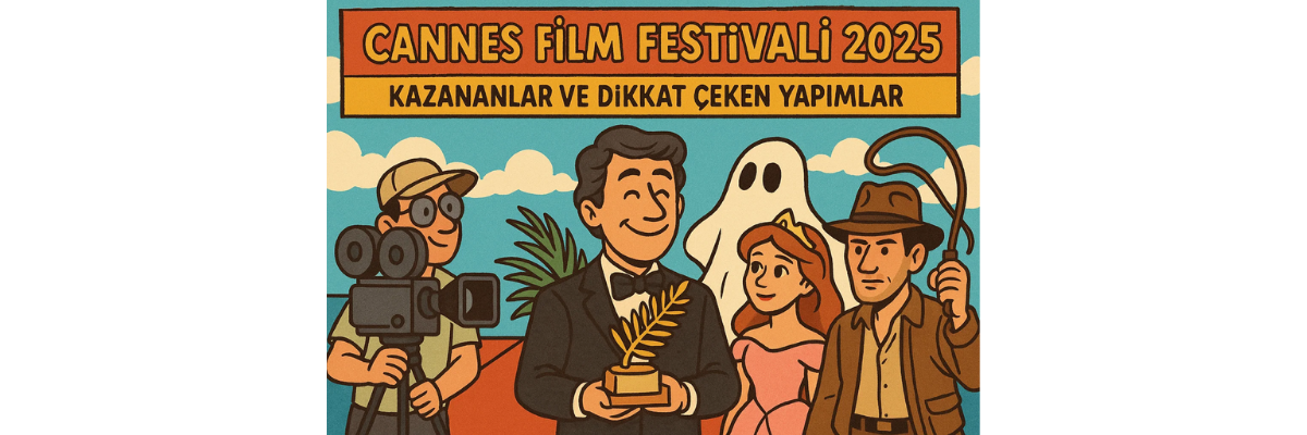 Cannes 2025 Ödüller ve Sürprizler