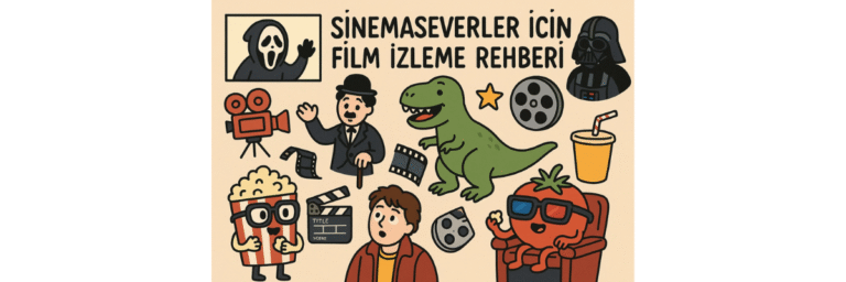 Film İzleme Rehberi Tavsiyeler ve İpuçları