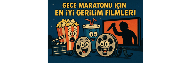 Gerilim Filmleri
