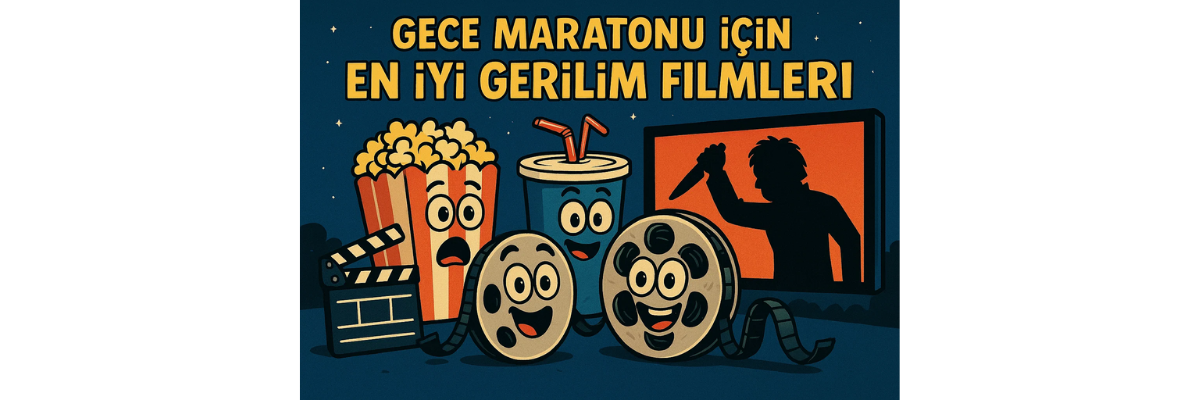 Gerilim Filmleri