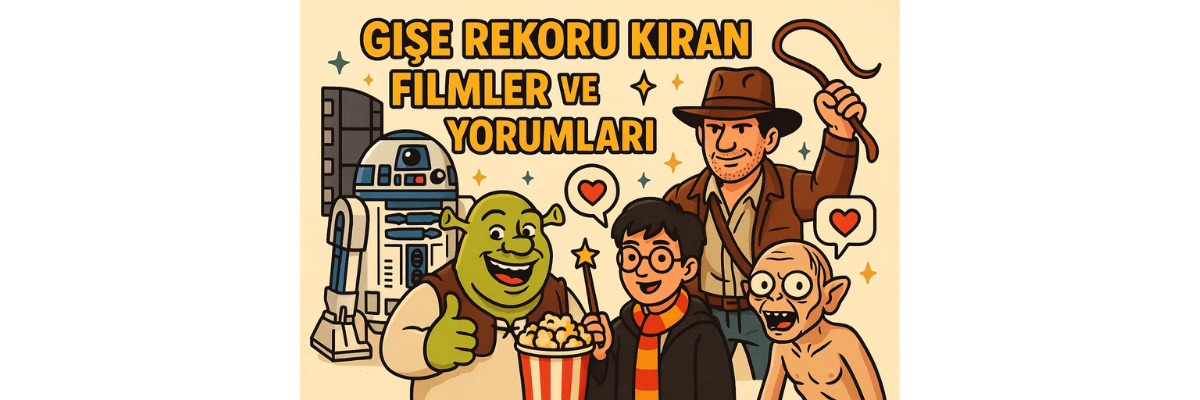 Gişe Rekorları Kıran Filmler