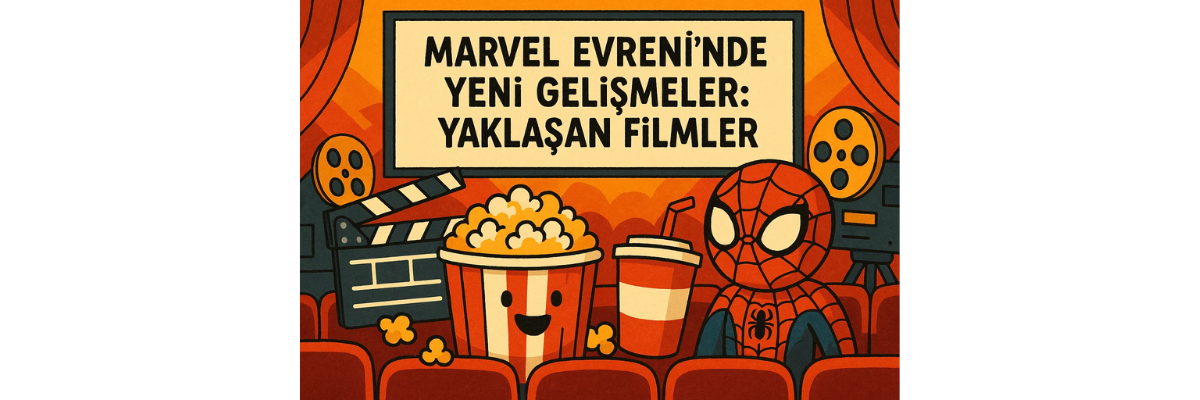 Marvel Sinematik Evreni Gelecek Filmler