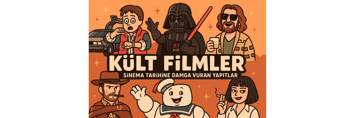Sinema Tarihinin En İyi Kült Filmleri