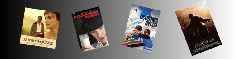 Edebiyat Uyarlaması En Başarılı Filmler